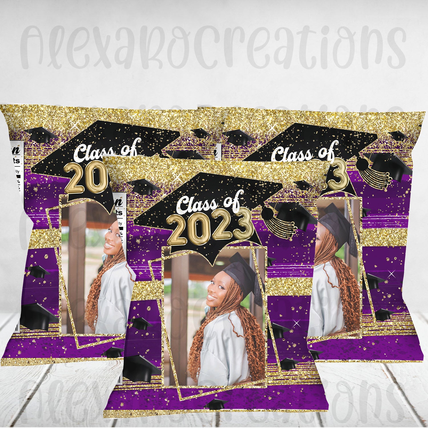 Class of 2023 Graduation Party Favors