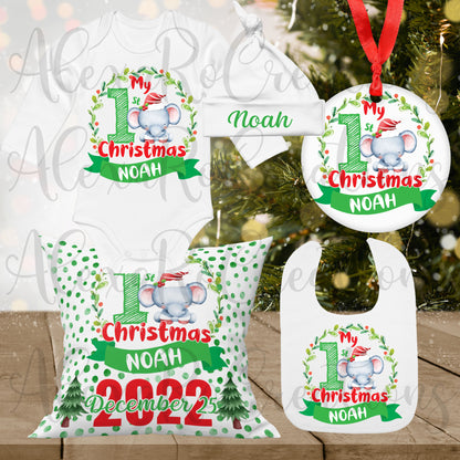 My first Christmas sublimation Bundle 16 designs PNG files + mockups