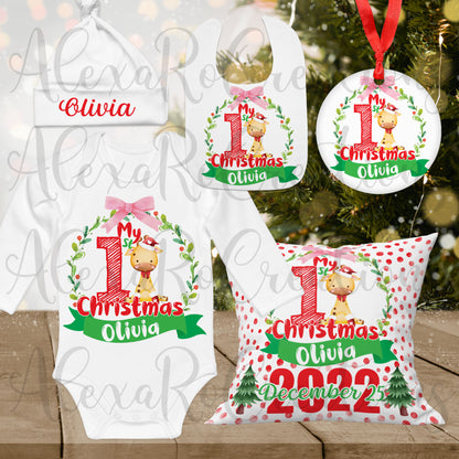 My first Christmas sublimation Bundle 16 designs PNG files + mockups