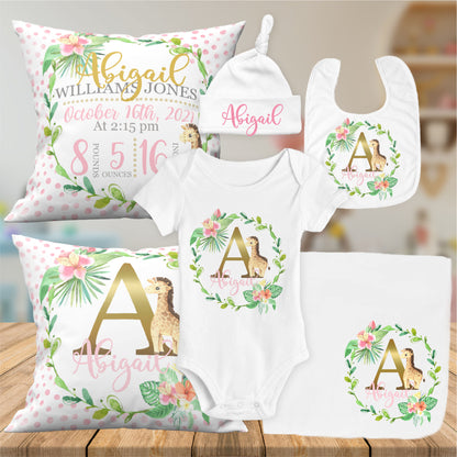 Baby gift sublimation Bundle PNG files + Mockups