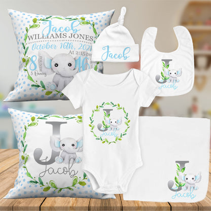 Baby gift sublimation Bundle PNG files + Mockups