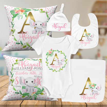 Baby gift sublimation Bundle PNG files + Mockups