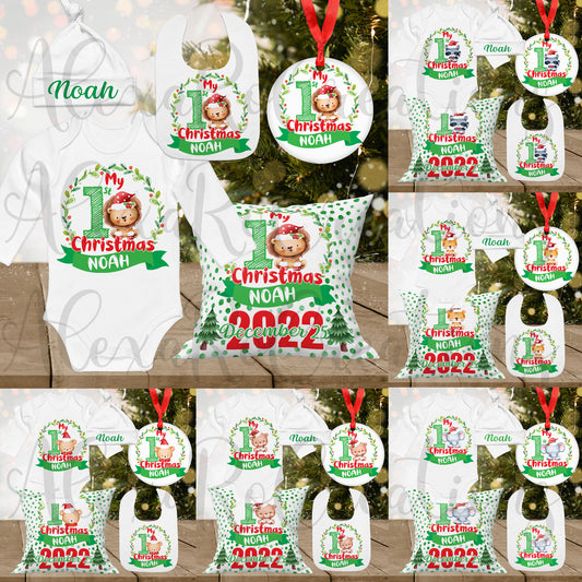 My first Christmas sublimation Bundle 16 designs PNG files + mockups
